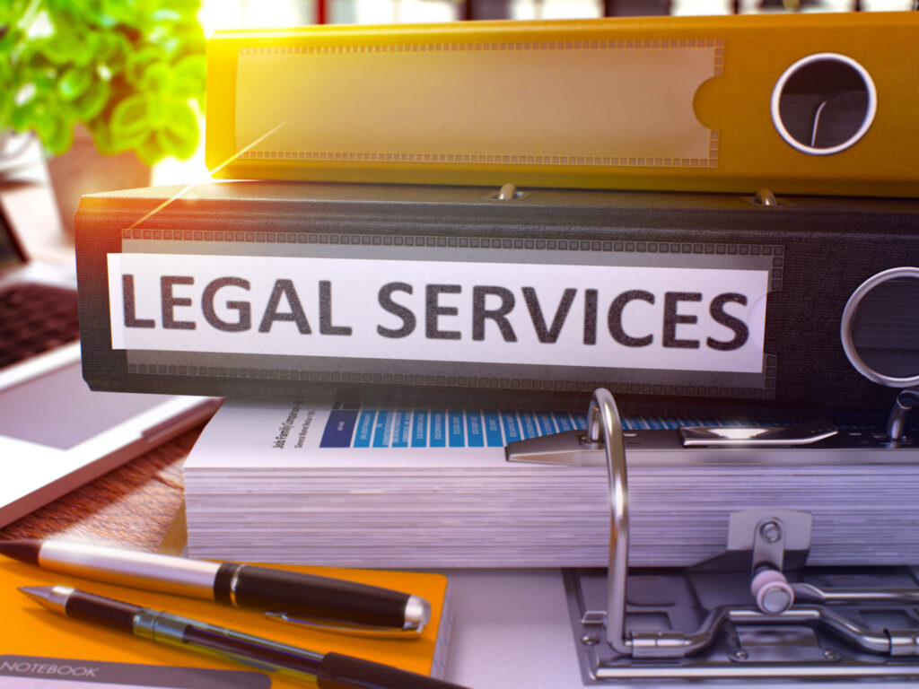 Legal Services With Alles Law Firm
