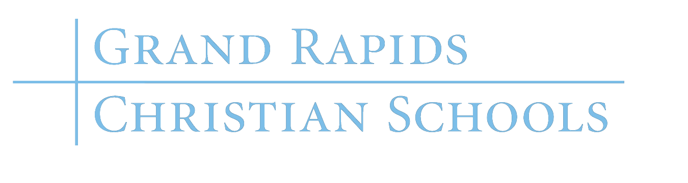 Grand Rapids Christian School Logo Color Grand Rapids Christian High School